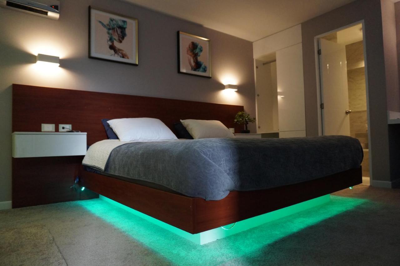 Hotel Don Bartolo Espinar Eksteriør bilde