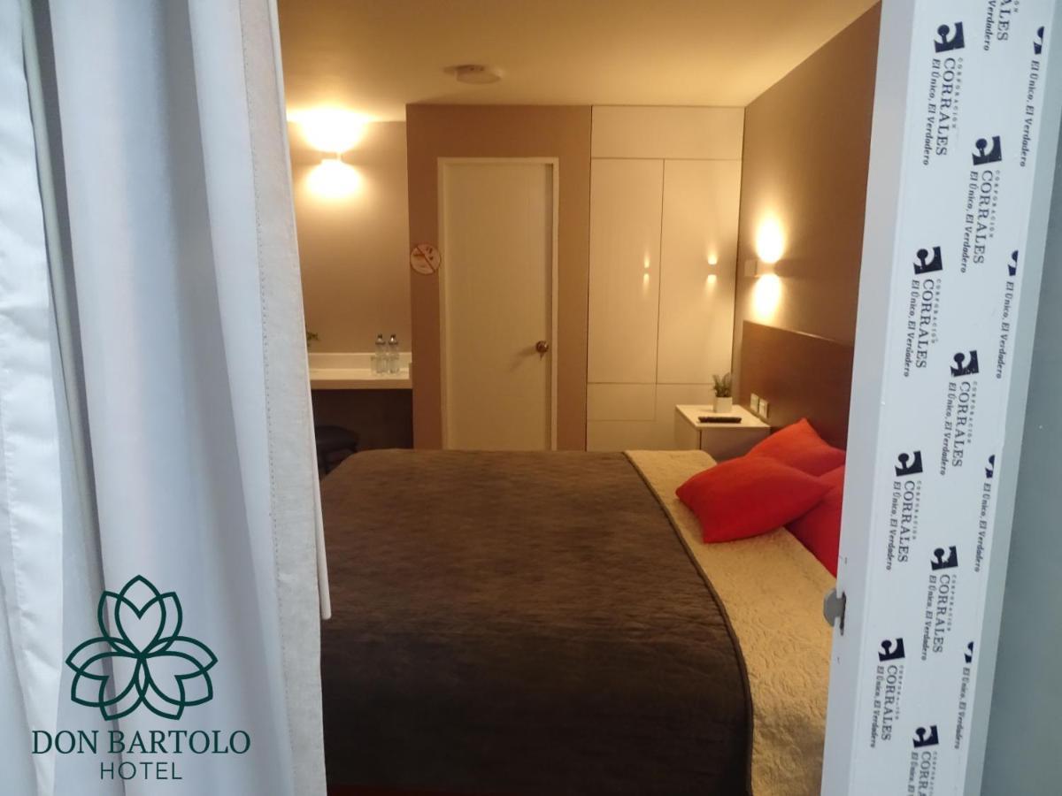Hotel Don Bartolo Espinar Eksteriør bilde