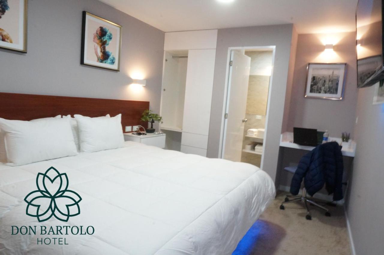 Hotel Don Bartolo Espinar Eksteriør bilde