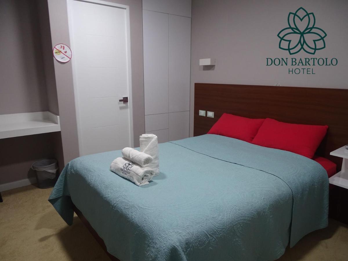 Hotel Don Bartolo Espinar Eksteriør bilde