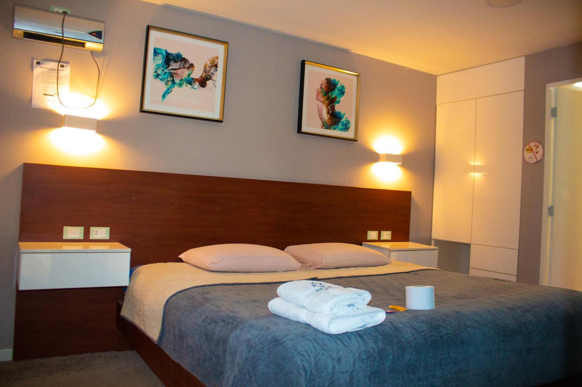 Hotel Don Bartolo Espinar Eksteriør bilde