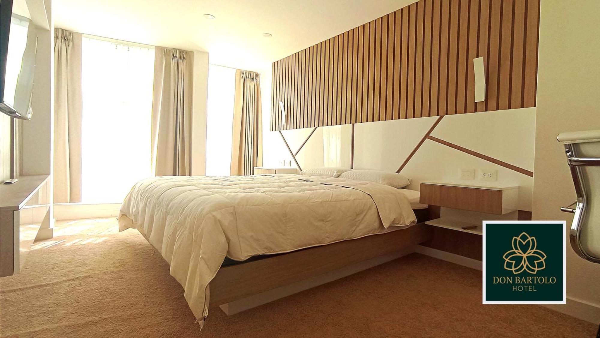 Hotel Don Bartolo Espinar Eksteriør bilde