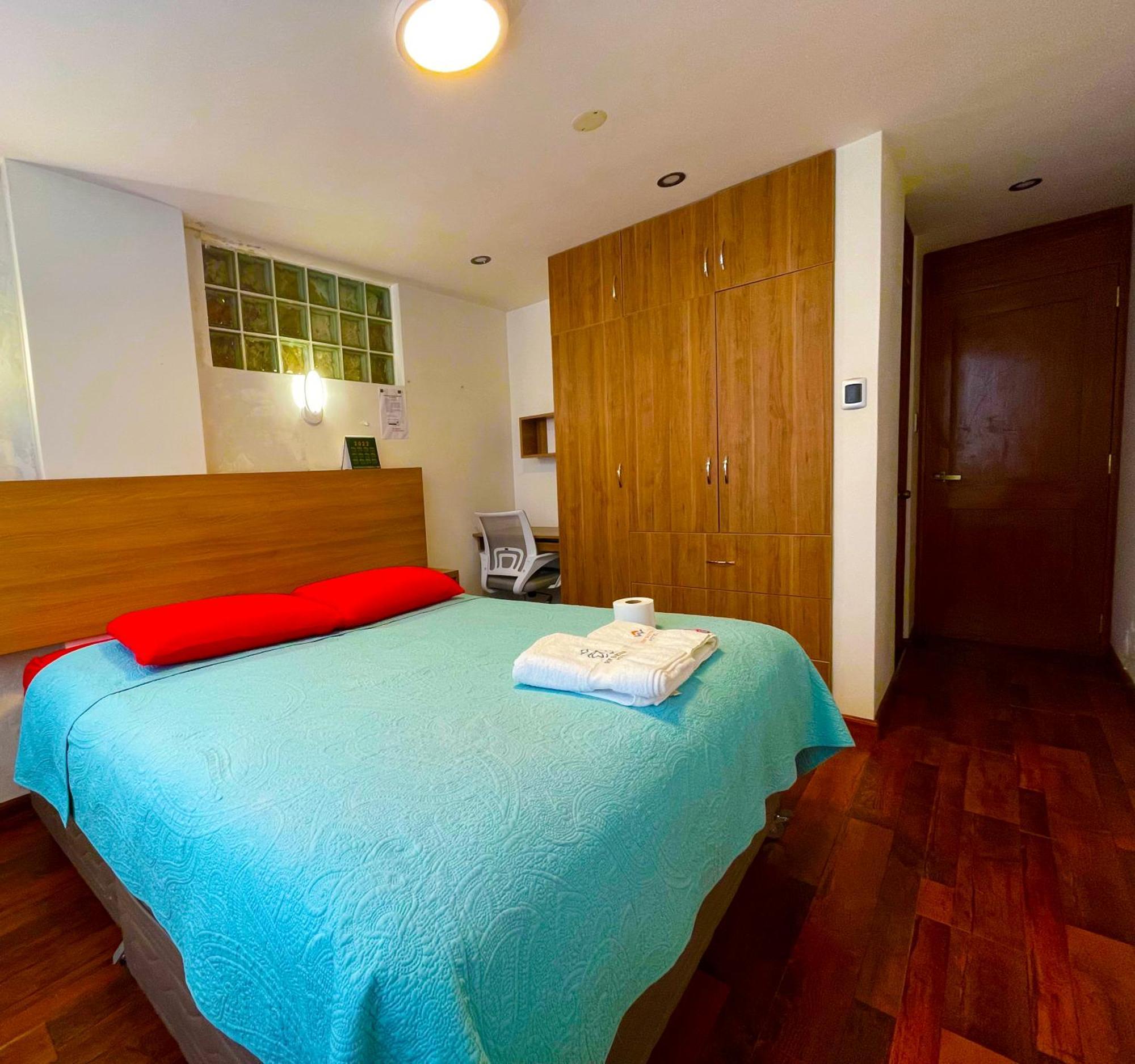 Hotel Don Bartolo Espinar Eksteriør bilde