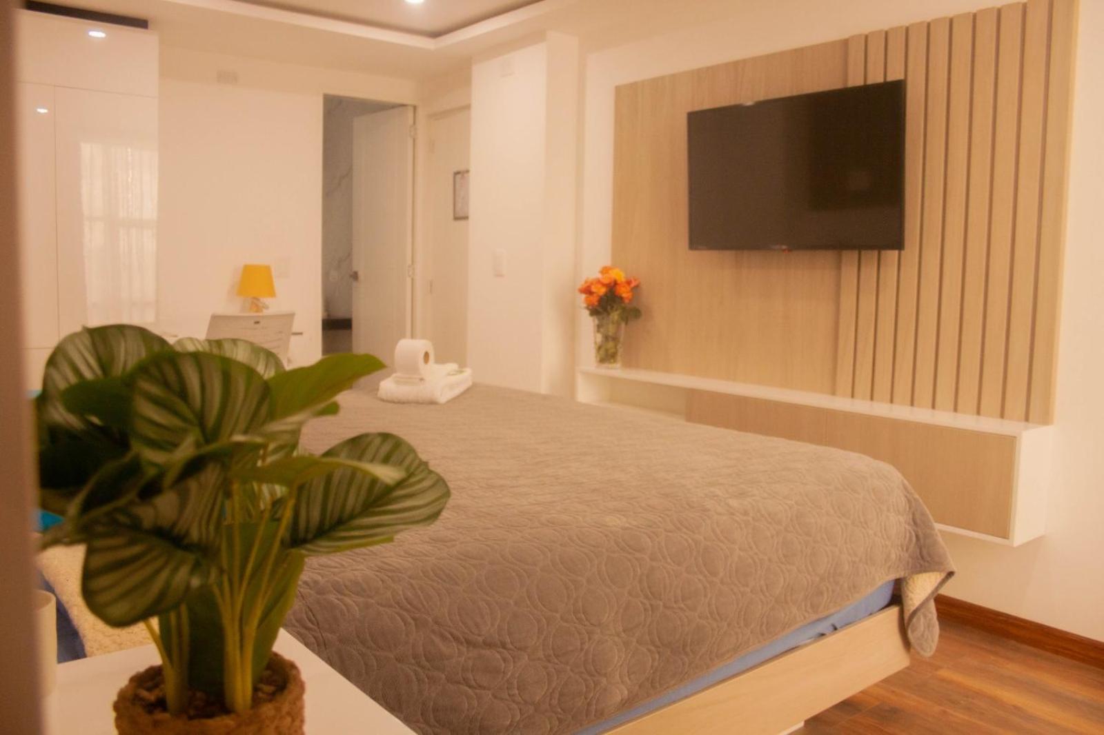 Hotel Don Bartolo Espinar Eksteriør bilde