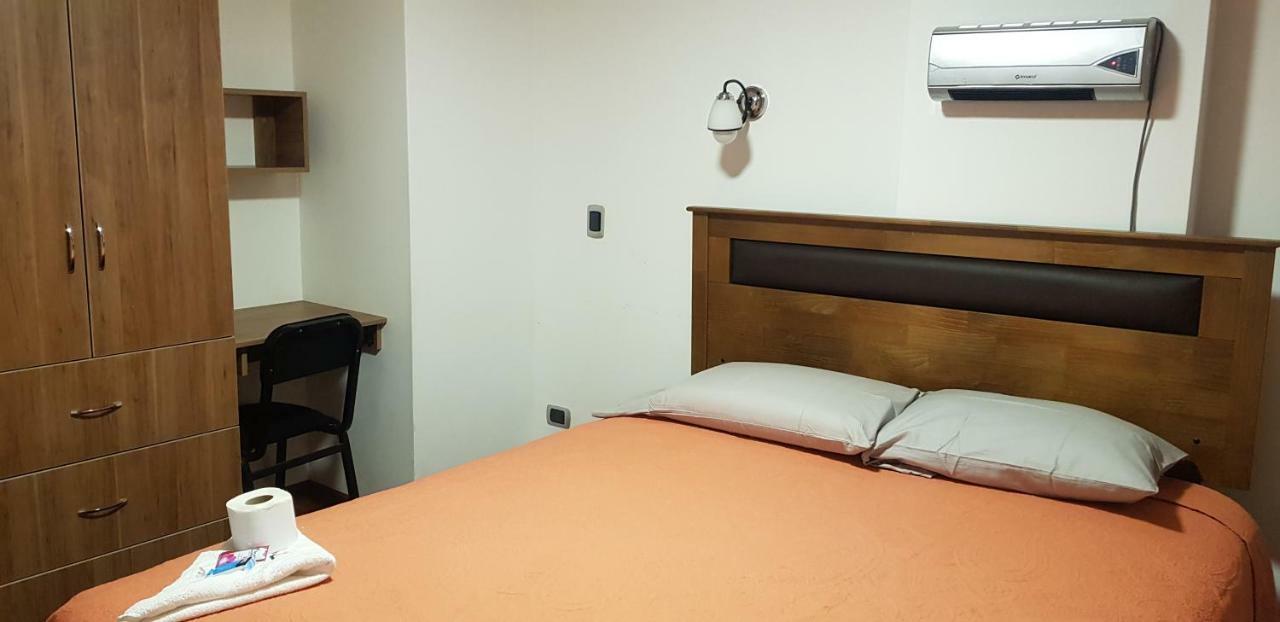 Hotel Don Bartolo Espinar Eksteriør bilde