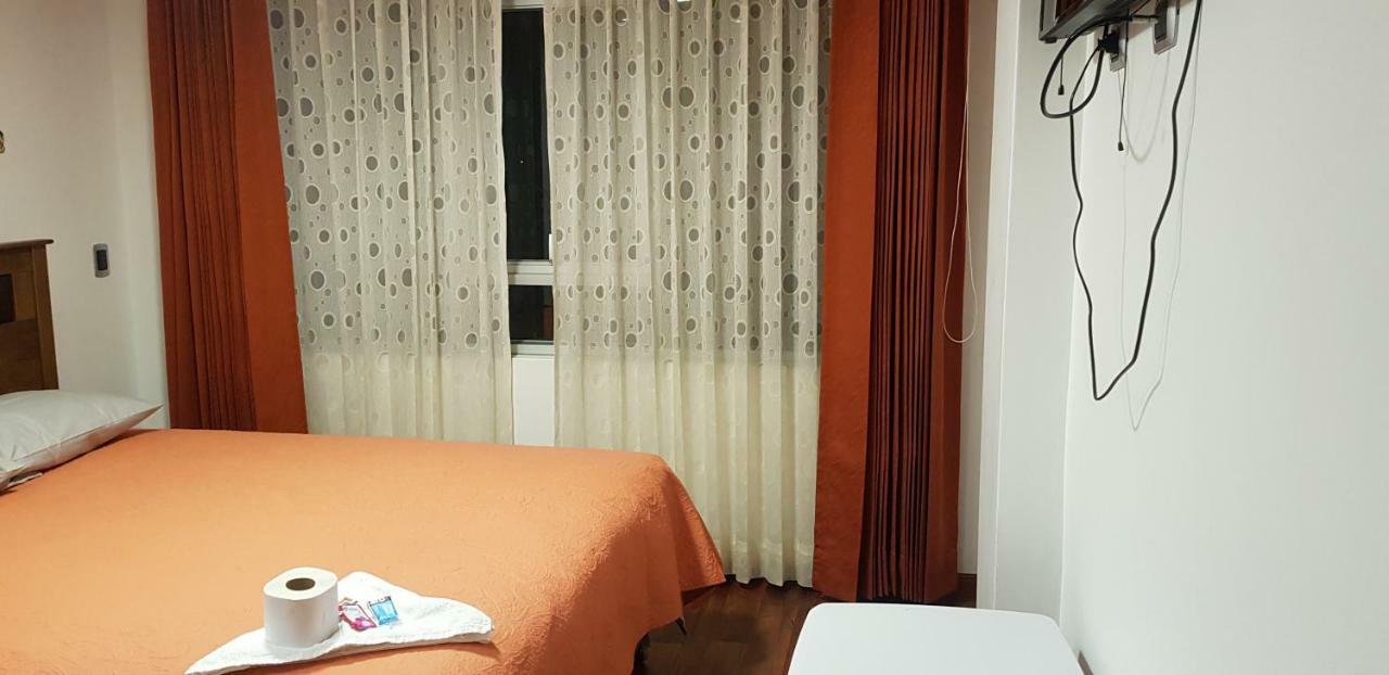 Hotel Don Bartolo Espinar Eksteriør bilde