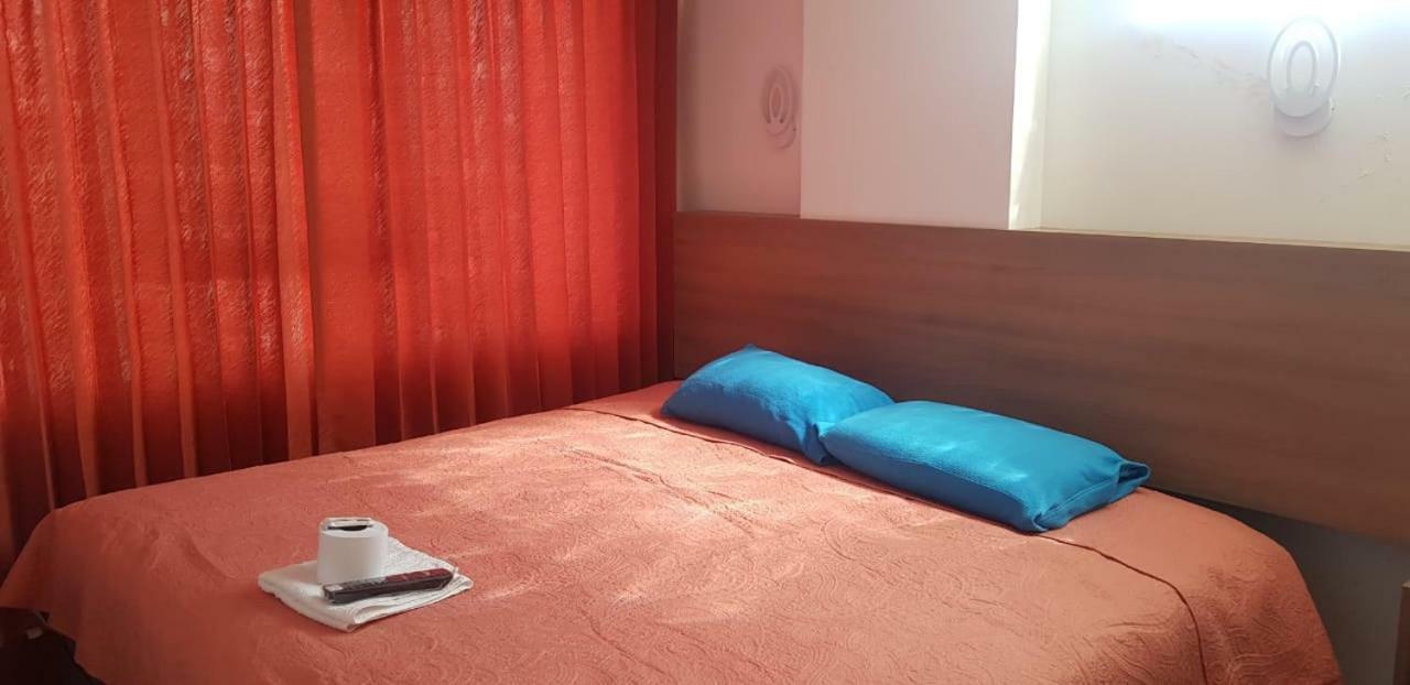 Hotel Don Bartolo Espinar Eksteriør bilde