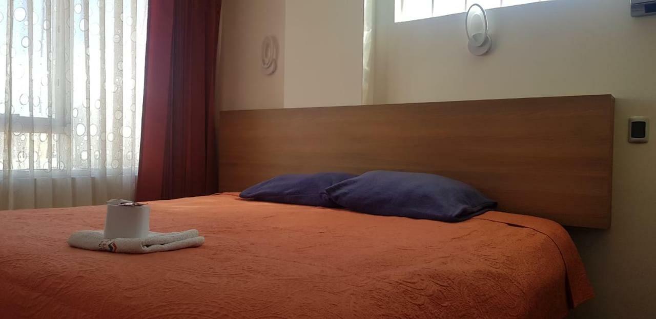 Hotel Don Bartolo Espinar Eksteriør bilde