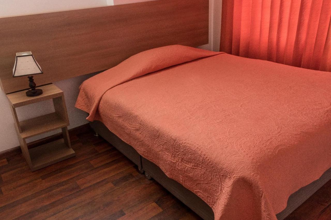 Hotel Don Bartolo Espinar Eksteriør bilde