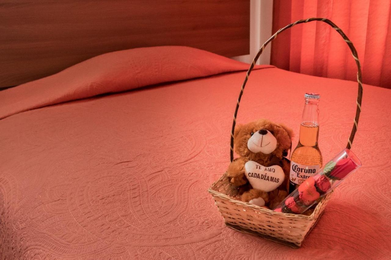 Hotel Don Bartolo Espinar Eksteriør bilde