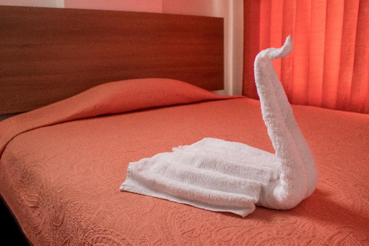 Hotel Don Bartolo Espinar Eksteriør bilde